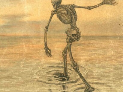 «Muerte» (1914), Teodors Ūders