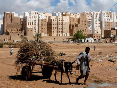 La pobreza, otro de los males de Yemen