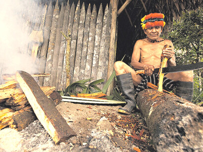 Los Shuar son conocidos por su habilidad en la guerra, tanto en la defensa de sus territorios como en la ofensiva contra enemigos externos