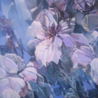 Natalia Pronina, Detail. Courtesy of Modern Gallery of Budva