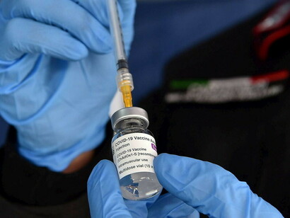 Scientists and researchers at the Walter Reed National Military Medical Center made a vaccine that can recognize multiple spike proteins at once by using ferritin, a protein that contains iron