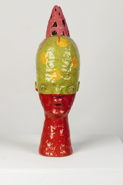Charles Snowden. Courtesy of La Luz de Jesus Gallery