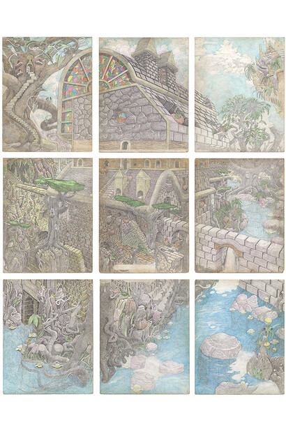 Vestiges & Verse. Courtesy of American Folk Art Museum