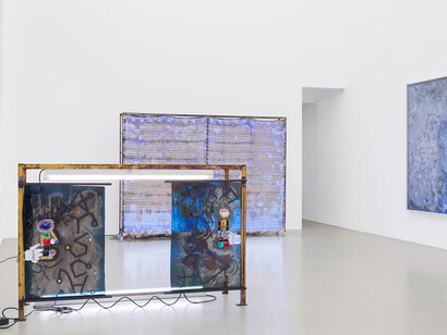 Lemurenheim. Courtesy of Galerie Meyer Kainer
