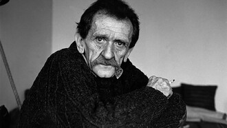 Georges Arnaud. Écrivain mais aussi journaliste, militant, baroudeur, accusé de parricide