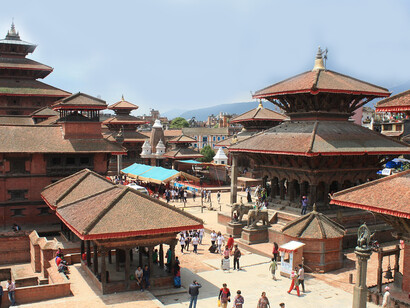 Kathmandu Durbar Square, Nepal, UNESCO World Heritage Sites