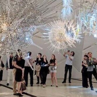 Philip Beesley. Courtesy of ROM