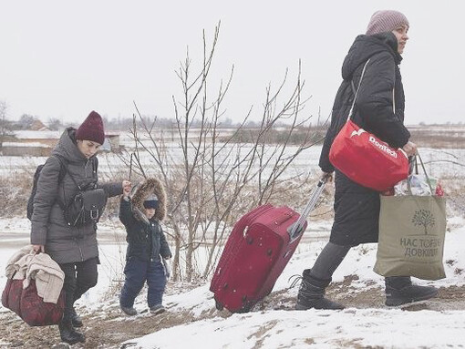 Asylum-seekers and refugees' rights are constantly violated in the European Union