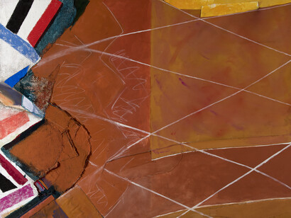 Sandra Blow, Eleven Works. courtesy of The Fine Art Society