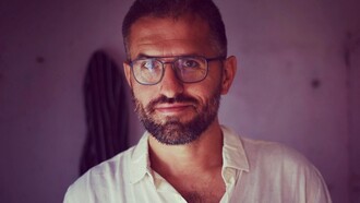 Mauro Gottardo, presidente dell'associazione Mancikalalu