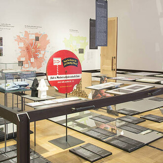 A Story of Graz. Courtesy of GrazMuseum