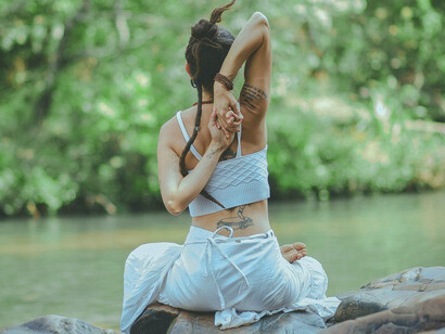 Meditation is practiced in numerous religious traditions as means of illumination