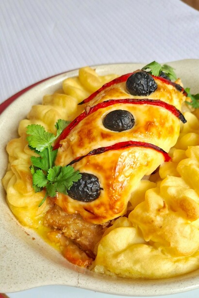 Bacalhau à Zé do Pipo