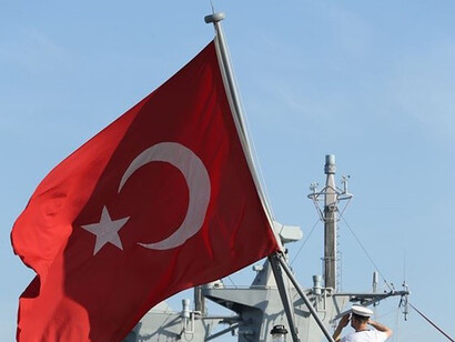 Turkish flag