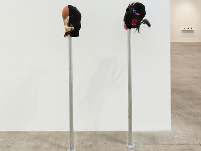 Way out now. Courtesy of Diane Rosenstein Gallery