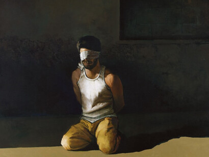 Matan Ben Cnaan. Courtesy of Tel Aviv Museum of Art