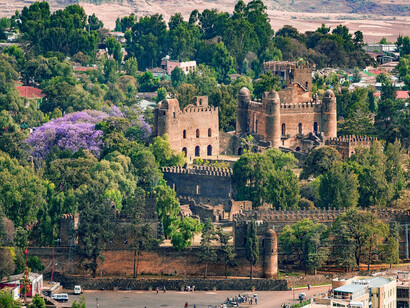 Gondar, Etiopia