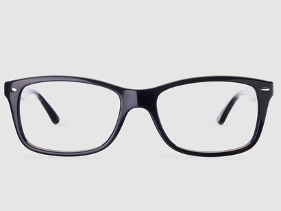 My very own eyes, devoid of glasses were showing me a new view of the world