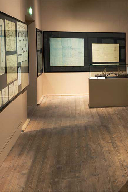 Collection highlights. Courtesy of Sjöhistoriska museet
