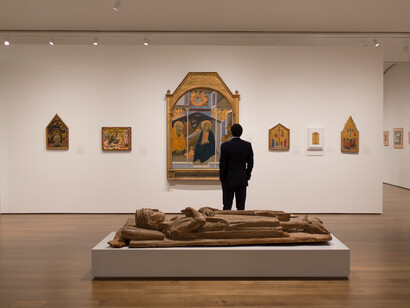 European Art, 13th-16th Century, Photo courtesy of the Harvard Art Museums, Photographer Susan Young