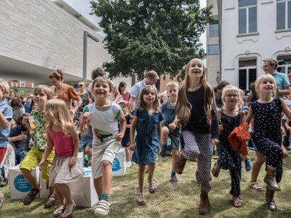 M-idzomer. Courtesy of M-Museum Leuven