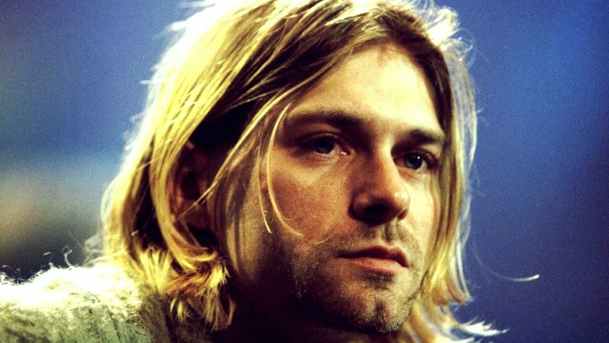 Kurt Cobain
