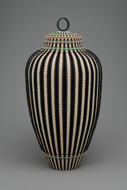 Jeremy Frey, Nearly monochrome, 2022. Courtesy of the Art Institute of Chicago