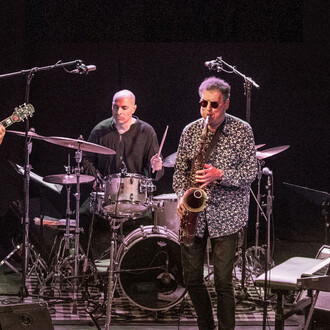 Soft machine, artisti che si esibirà al festival. Cortesia del MoonJune Festival