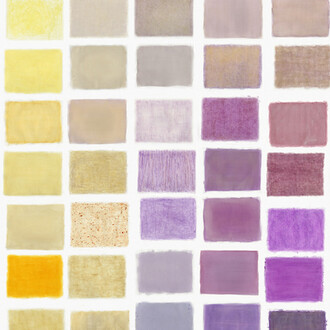 Amanda Marchand & Leah Sobsey, To make a prairie (detail), 2023. Courtesy of Traywick Contemporary