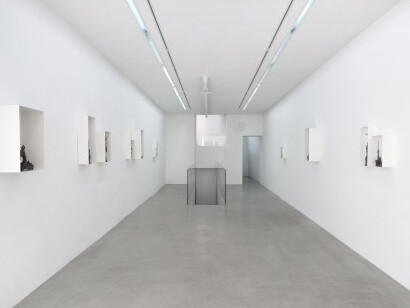 Hicham Berrada. Courtesy of Kamel Mennour Gallery