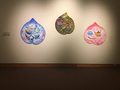 Jiha Moon. Courtesy of Curator's Office