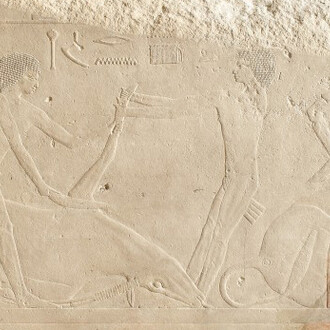 Antiquity. Courtesy of Liebieghaus Skulpturensammlung