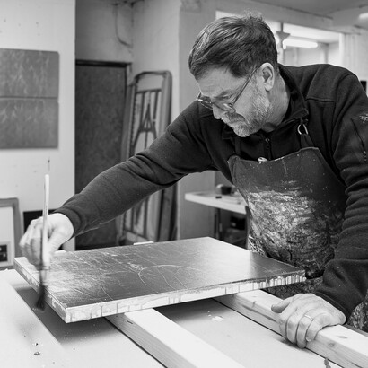 Darren Almond, Portrait.
Courtesy White Cube