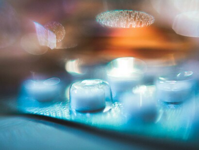Probiotics are live microorganisms added to foods that offer potential health benefits