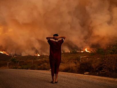 World leaders are not feeling enough pressure to take bold action against climate change