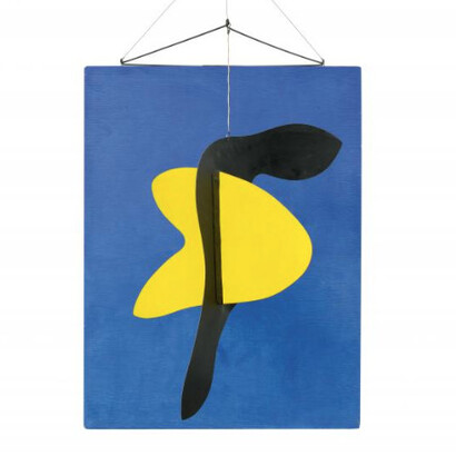 Alexander Calder. Courtesy of National Gallery of Victoria