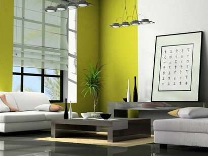 The principles of yin and yang must be applied to each room of the house to promote harmony and happiness