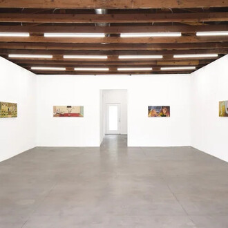 Rowan Howe, Onely, exhibition view. Courtesy of Martha's Contemporary