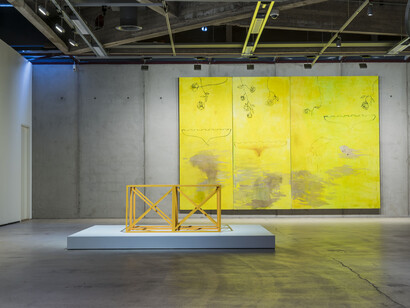 Various artists, Dialogues, exhibition view. Courtesy of Espoo Museum of Modern Art
