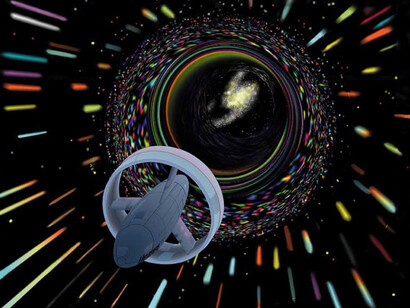 The wormhole