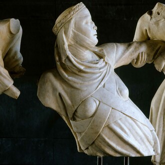 Broken, il potere del frammento. Cortesia di Palazzo Strozzi