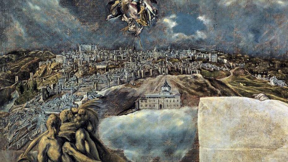 Toledo. Doménikos Theotokópoulos, El Greco