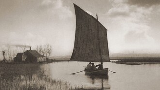Peter Henry Emerson, The Old Order and the New, 1885