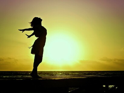 Our body does a great job for us, even though we very often take it for granted