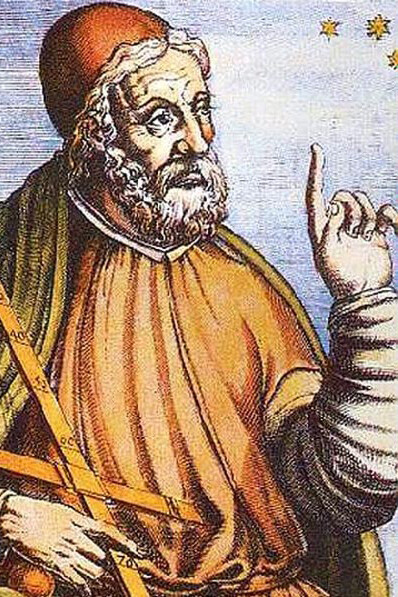 Tolomeo I Soter (367 o 366-283 a.C.), il fondatore del regno ellenistico d'Egitto
