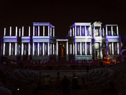Teatro Romano de Mérida