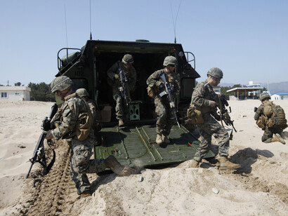 Nato soldiers