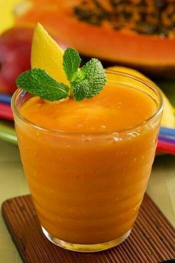 Succo di carota