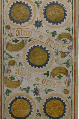 Mazzo Colleoni Cinque di Denari