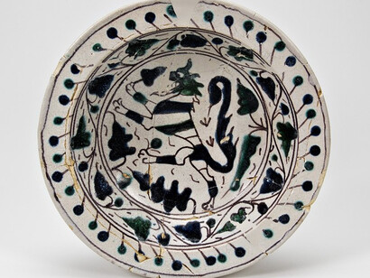Ceramiche Faentine dal Rinascimento al Barocco. Courtesy of MIC - Museo Internazionale delle Ceramiche